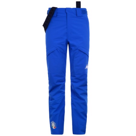 FW 2023 FISI KAPPA 6CENTO FISI AUDI FELPA ARGUM SCI UOMO ZIP 304MZ80