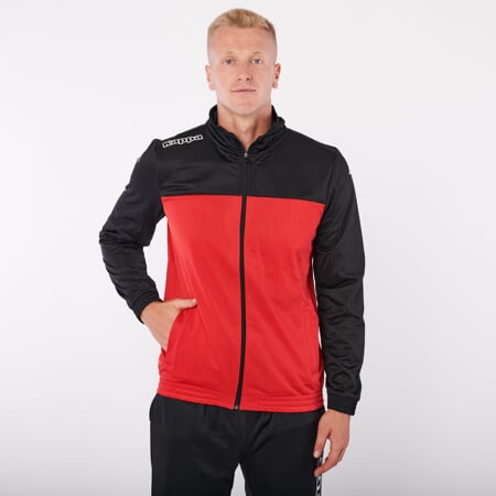 Kappa cheap alfon tracksuit