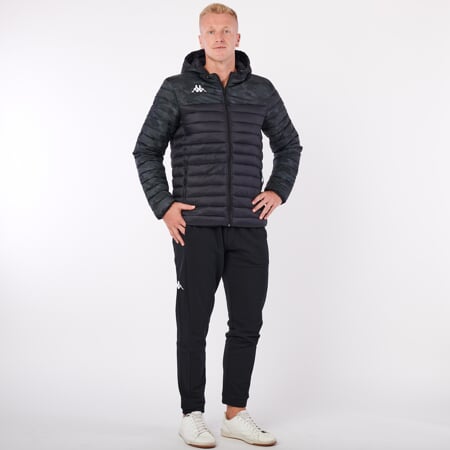 Kappa dasio padded on sale jacket