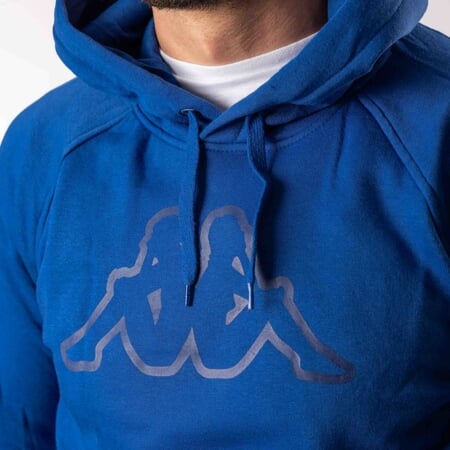 Kappa dino sale hoodie